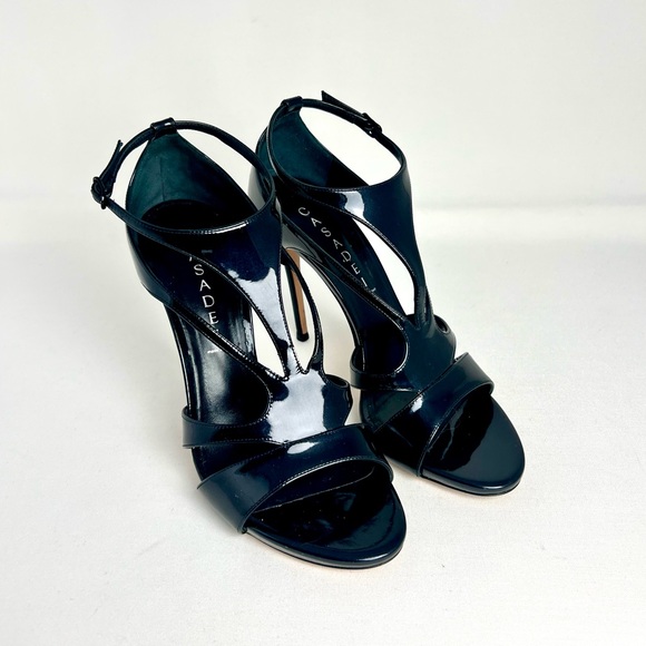 Casadei Shoes - CASADEI T-Strap Sandaletten High Heels